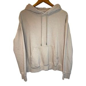 H&M Beige Hoodie